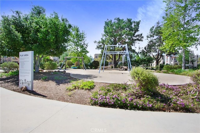 114 Source, Irvine, CA 92618 - view of community jungle gym