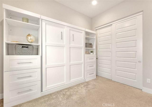 114 Source, Irvine, CA 92618 - view of closet