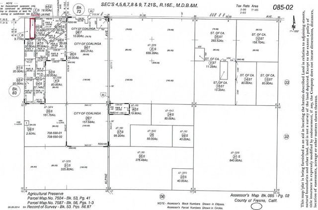0 W Jayne Ave, Coalinga, CA 93210 - photo 9