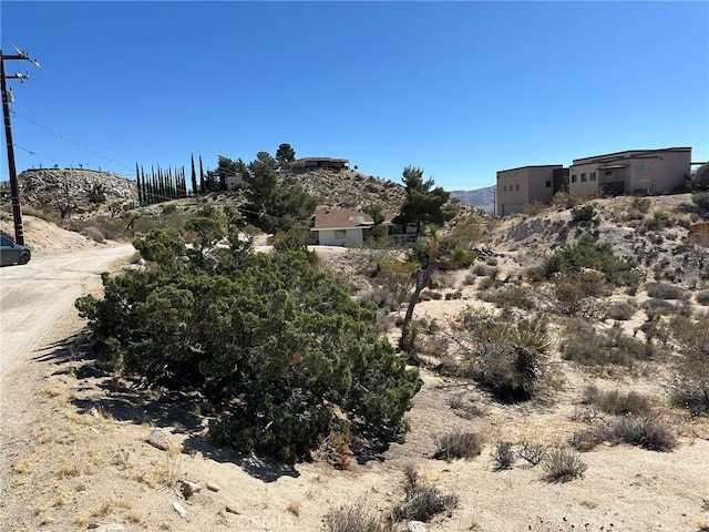 2 Buena Suerte Rd, Yucca Valley CA, 92284 land for sale