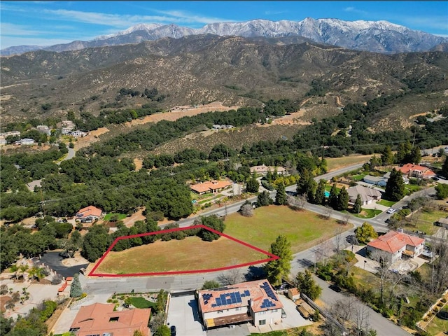 0 Wildwood View Dr, Yucaipa CA, 92399 land for sale