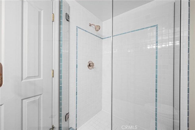 4 Huntington Ct, Newport Beach, CA 92660 - full bathroom featuring a shower stall