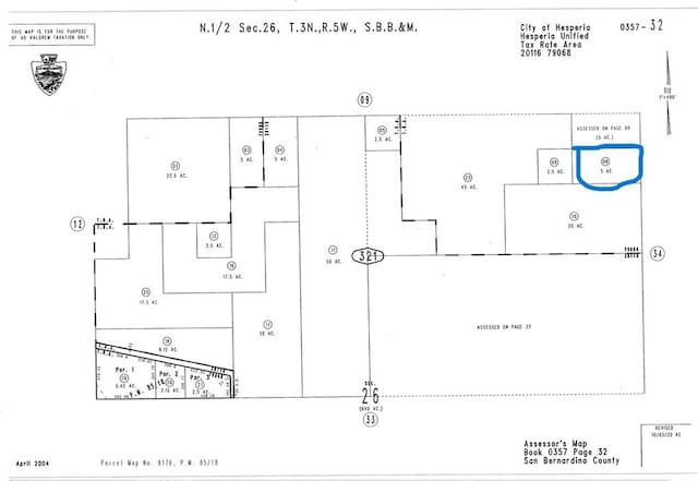 357321 Oak Springs Rd, Hesperia, CA 92345 - photo 8