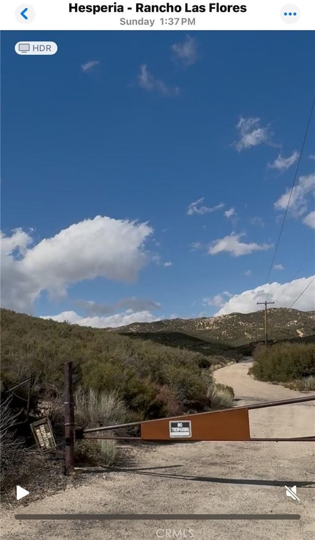 357321 Oak Springs Rd, Hesperia, CA 92345 - photo 2