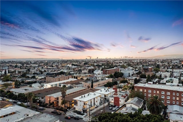 property's view of city