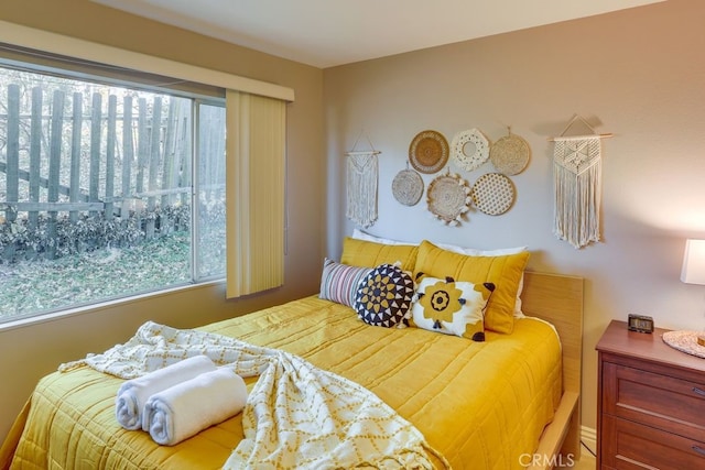 633 Arth Dr, Crestline, CA 92325 - view of bedroom