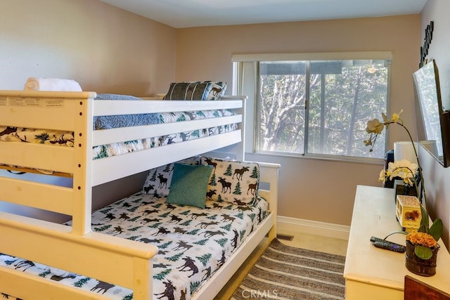 633 Arth Dr, Crestline, CA 92325 - bedroom with baseboards