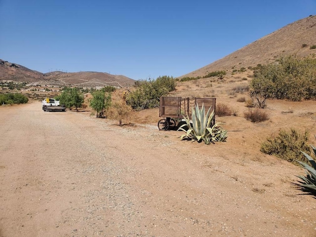 0 White Feather Rd, Acton, CA 93510