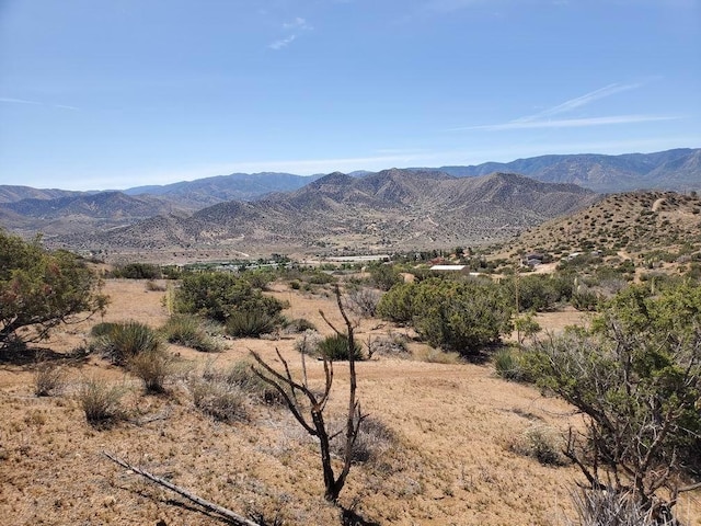 0 White Feather Rd, Acton, CA 93510