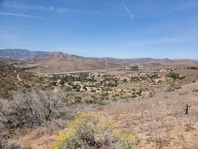 0 White Feather Rd, Acton, CA 93510