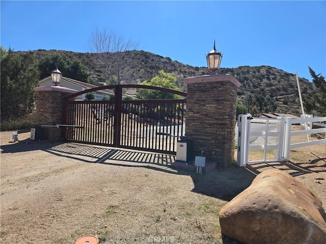 0 White Feather Rd, Acton, CA 93510
