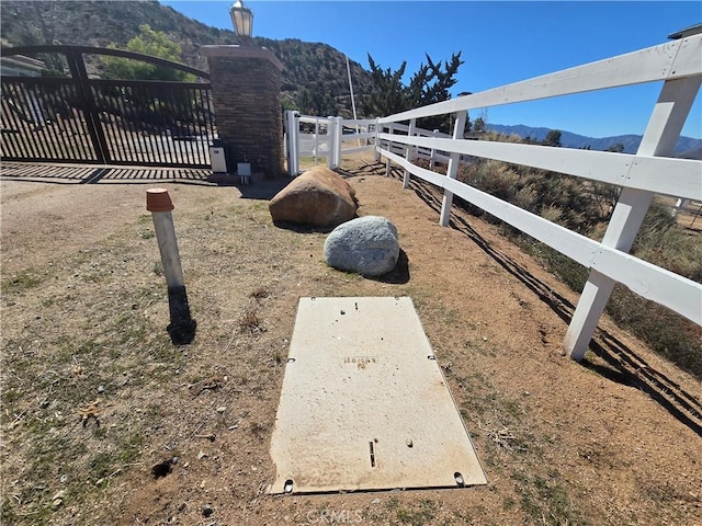0 White Feather Rd, Acton, CA 93510