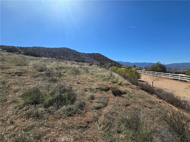 0 White Feather Rd, Acton, CA 93510
