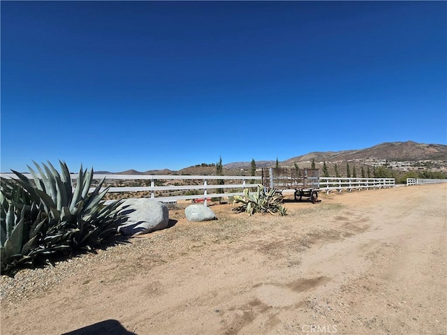 0 White Feather Rd, Acton, CA 93510