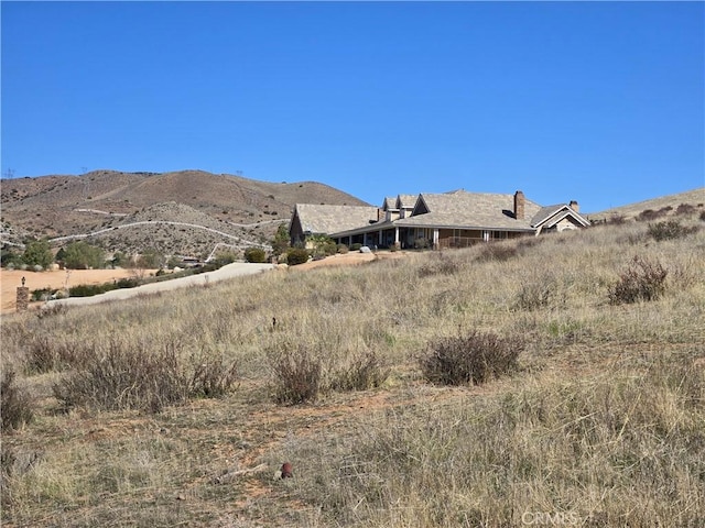 0 White Feather Rd, Acton, CA 93510