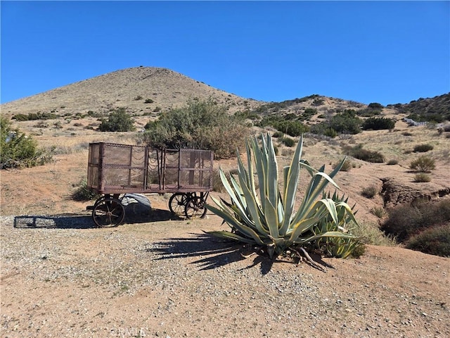 0 White Feather Rd, Acton, CA 93510