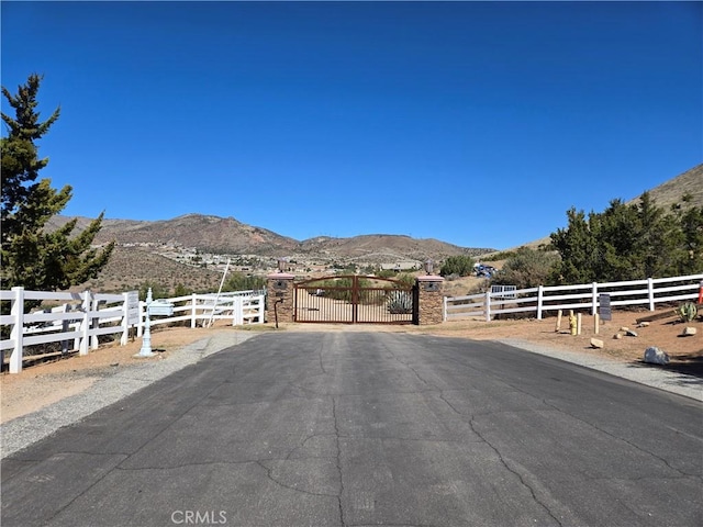 0 White Feather Rd, Acton, CA 93510