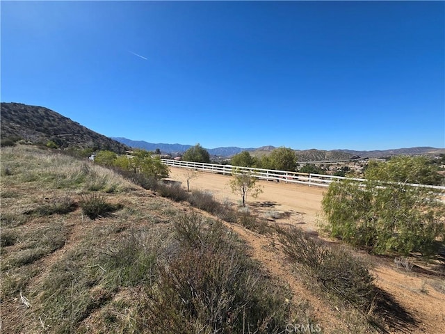 0 White Feather Rd, Acton, CA 93510