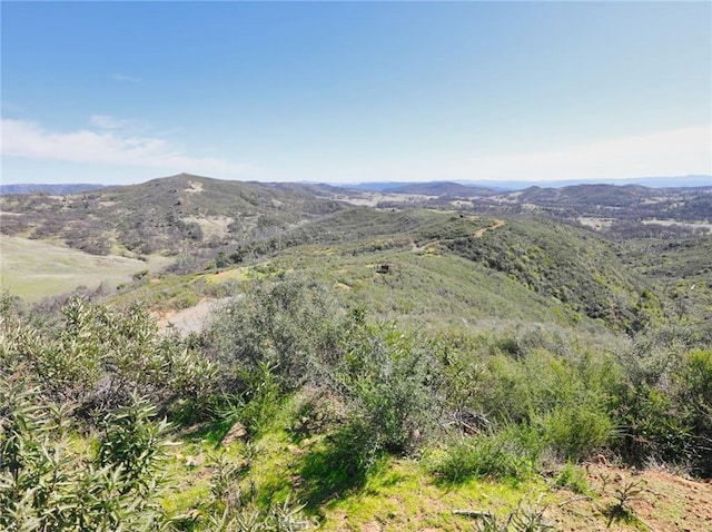 property view of mountains