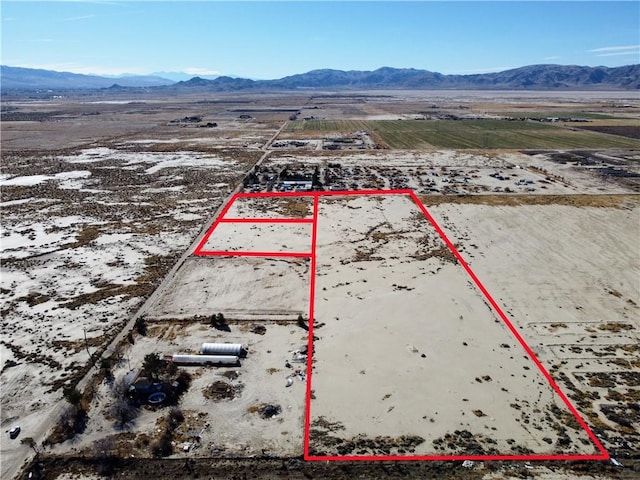 Listing photo 3 for 0 Sherman Way, Lucerne Valley CA 92356