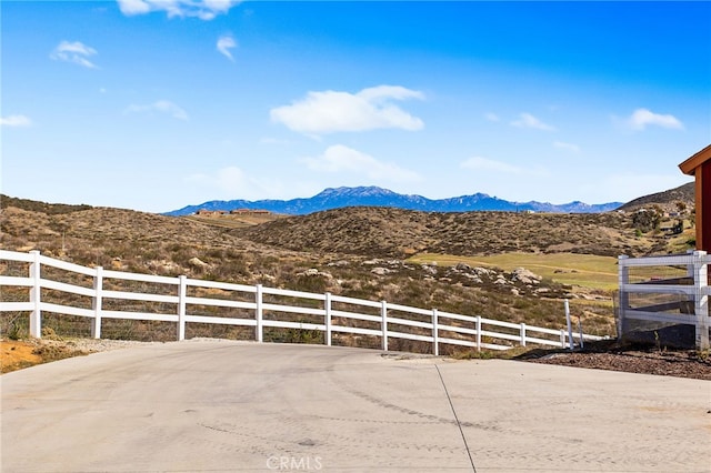 33210 Crown Valley Rd, Temecula, CA 92592 - view of mountain background