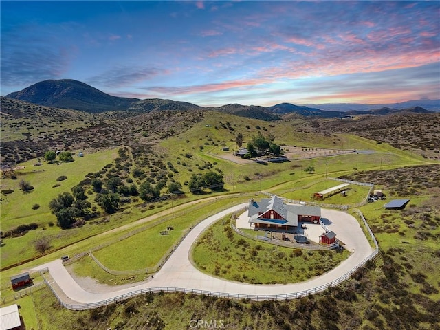 33210 Crown Valley Rd, Temecula, CA 92592 - view of rural area with mountains