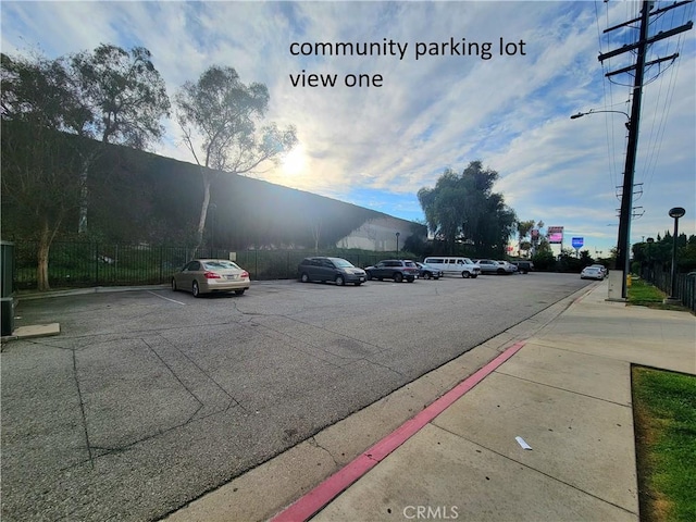 11865 Exline St Unit B, El Monte, CA 91732 - view of street featuring curbs, street lighting, and sidewalks