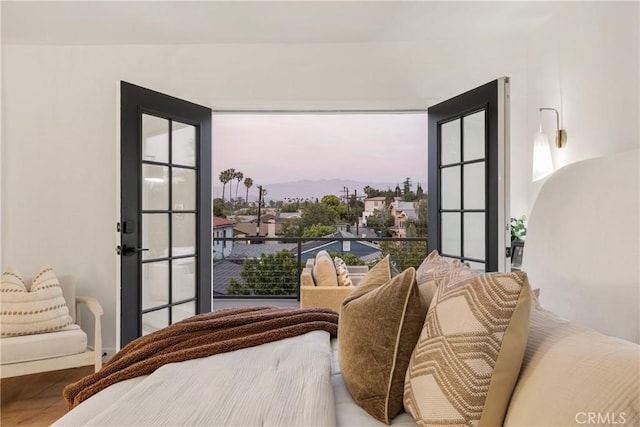 view of bedroom