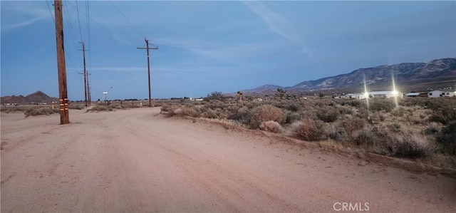 0 Alamo Ave, Lucerne Valley CA, 92356 land for sale