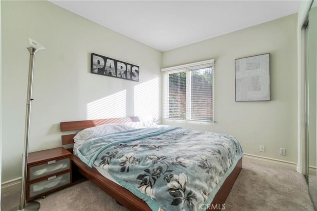 22537 N Summit Ridge Cir, Chatsworth, CA 91311 - bedroom with carpet floors and baseboards