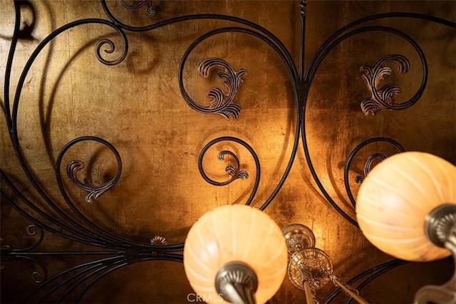 view of interior details