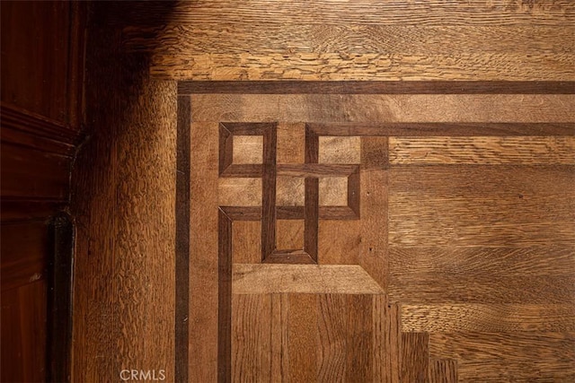 view of interior details