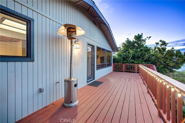 332 Grove St, Los Osos, CA 93402 - view of deck