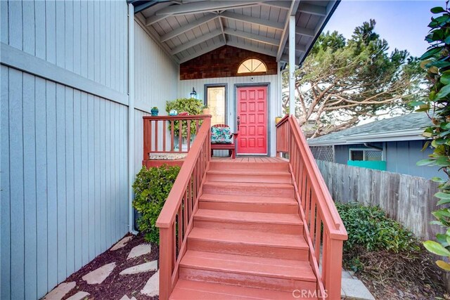 332 Grove St, Los Osos, CA 93402 - property entrance
