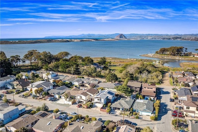 332 Grove St, Los Osos, CA 93402 - view of property location featuring a water and mountain view and nearby suburban area