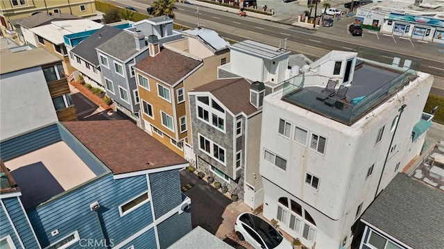 26B Surfside Ave, Surfside, CA 90743 - bird's eye view