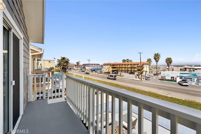 26B Surfside Ave, Surfside, CA 90743 - view of balcony