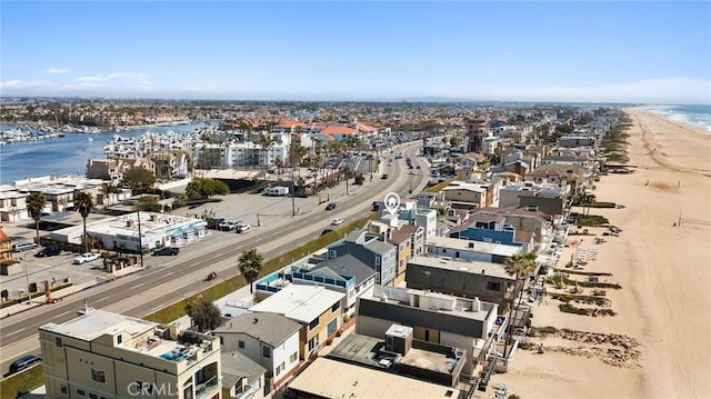 26B Surfside Ave, Surfside, CA 90743 - aerial view of a large body of water