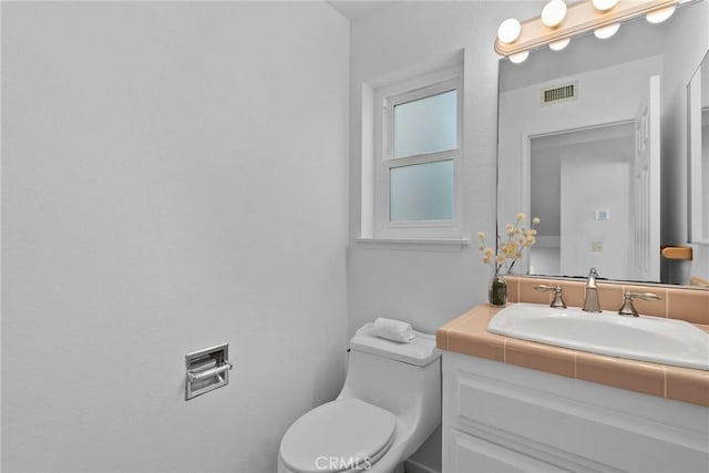 26B Surfside Ave, Surfside, CA 90743 - bathroom featuring vanity and toilet