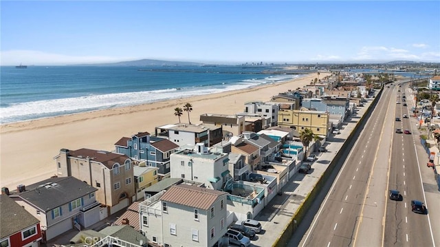 26B Surfside Ave, Surfside, CA 90743 - aerial view of extended coastline