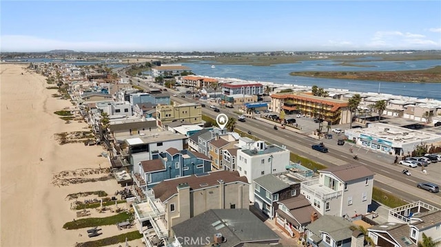 26B Surfside Ave, Surfside, CA 90743 - aerial view of a large body of water