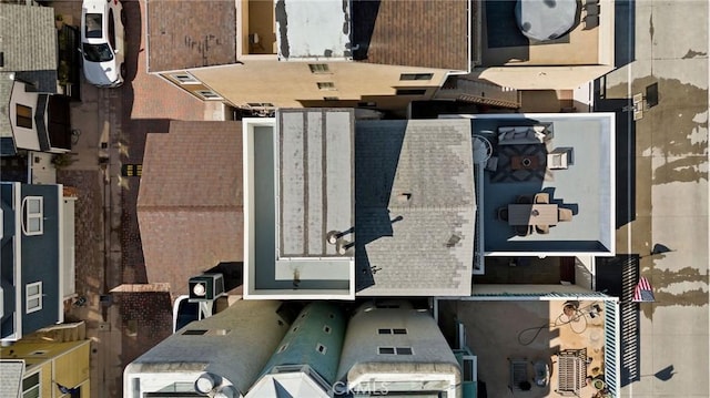 26B Surfside Ave, Surfside, CA 90743 - bird's eye view
