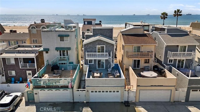 26B Surfside Ave, Surfside, CA 90743 - bird's eye view of a nearby body of water