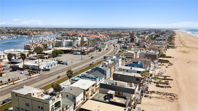 26B Surfside Ave, Surfside, CA 90743 - drone / aerial view of a nearby body of water