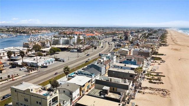 26B Surfside Ave, Surfside, CA 90743 - bird's eye view of a large body of water
