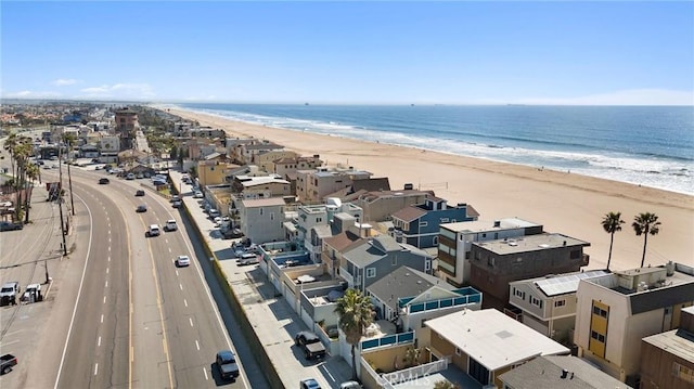 26B Surfside Ave, Surfside, CA 90743 - aerial view of extended coastline