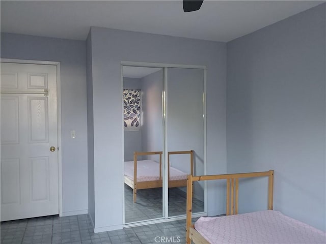 806 W 132nd St, Gardena, CA 90247 - unfurnished bedroom featuring a closet