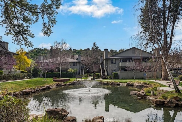 water view