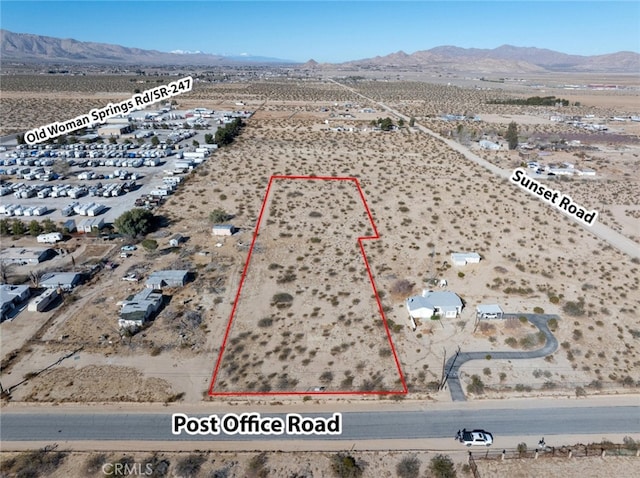 10650 Post Office Rd, Lucerne Valley, CA 92356 - photo 1