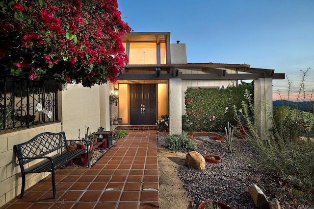 41850 Via Del Gavilan, Fallbrook, CA 92028 - view of entrance to property